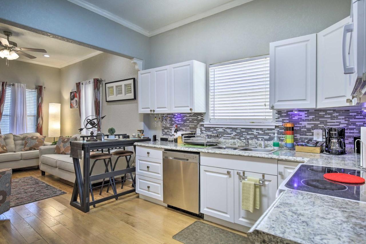 Updated Ybor City House With Fenced Yard Tampa Dış mekan fotoğraf