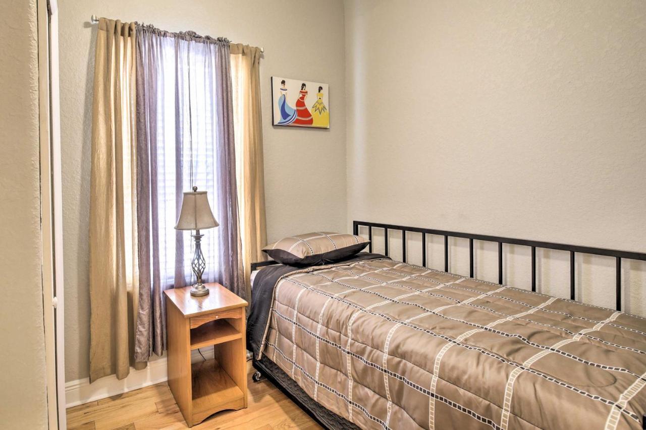 Updated Ybor City House With Fenced Yard Tampa Dış mekan fotoğraf